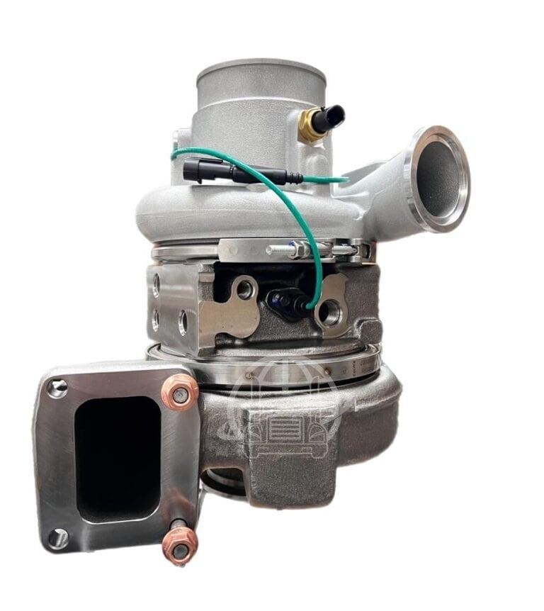 3792247 | Genuine OEM Cummins HE451VE VGT Turbo Kit