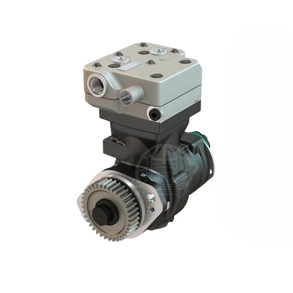4933559 | Genuine OEM Cummins Single Cylinder Air Compressor