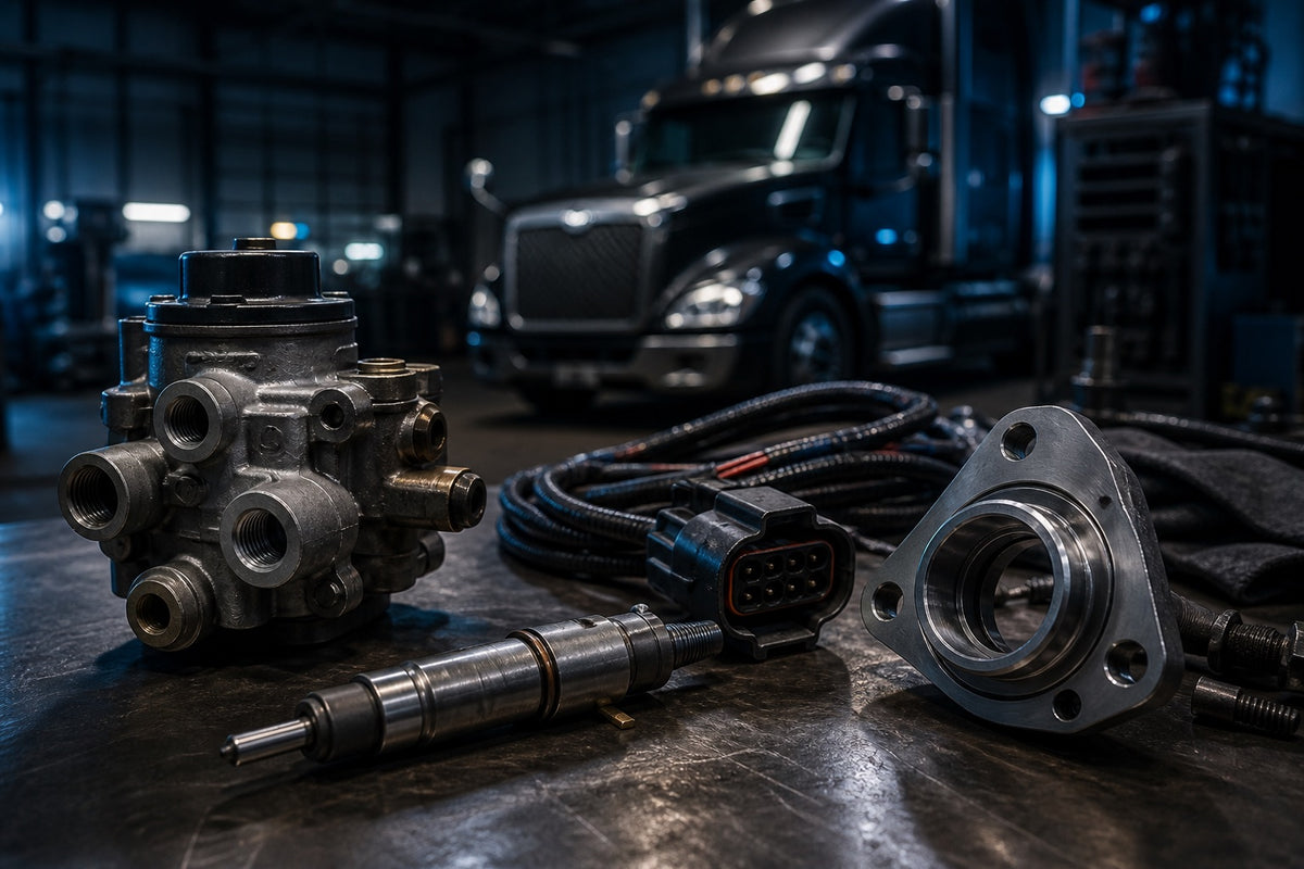 Cab Control Modules | Truck Parts Planet