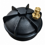 1841396C1 Genuine International Fuel Filter Cover for Diesel Fuel System
