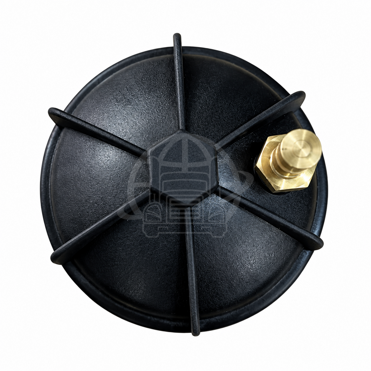 1841396C1 Genuine OEM International Fuel Filter Cover