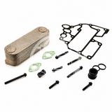 2517628C91 Genuine OEM International Navistar 12 Plate Oil Cooler Kit with Seals