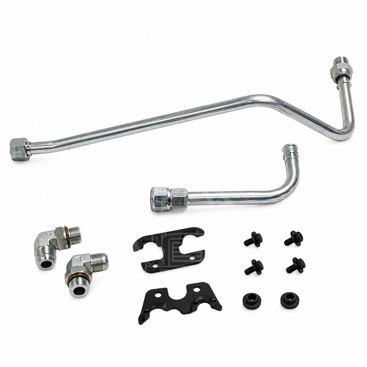 2593331C91 | Genuine OEM International Transmission Cooler Line Kit