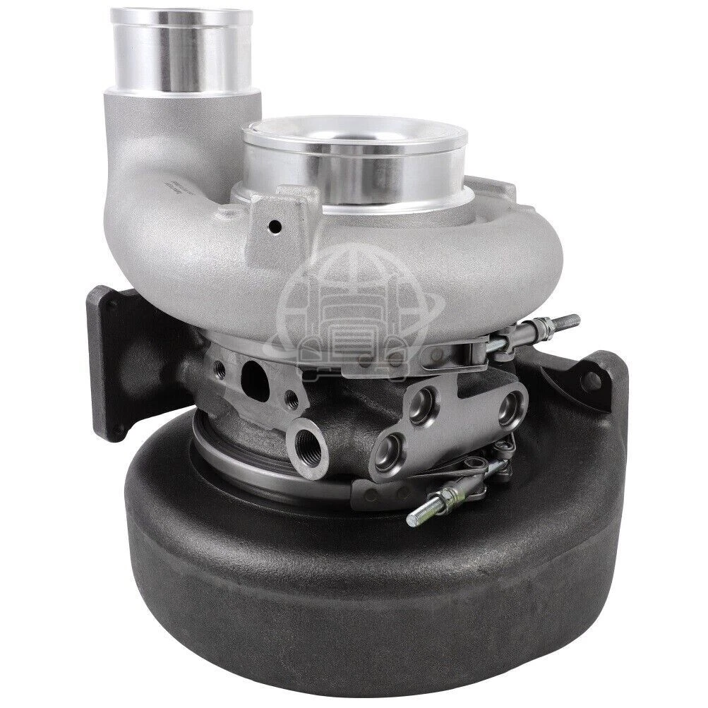 2834228 Genuine OEM Cummins HE351VE Turbocharger Electronic Actuator
