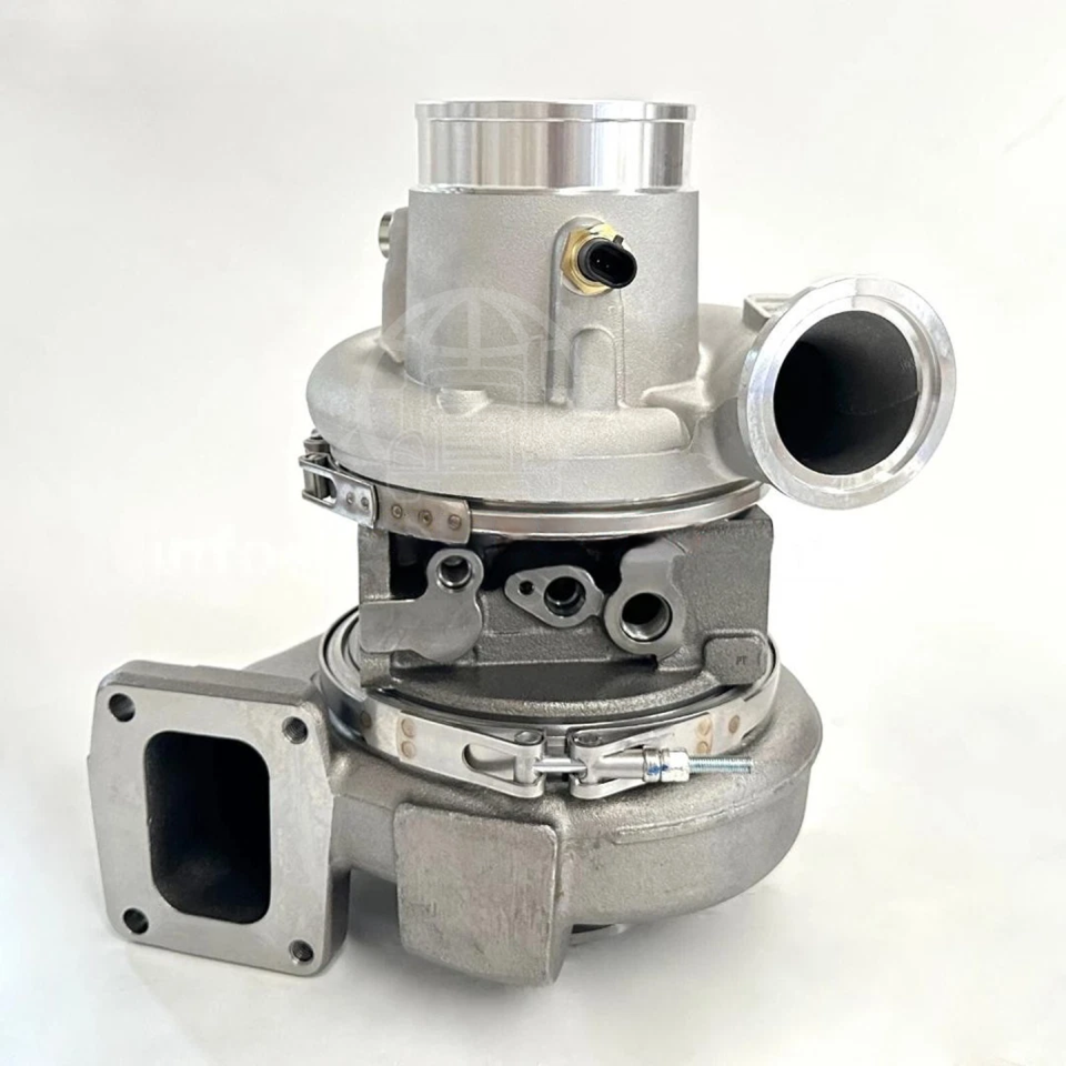 2836369 | Genuine OEM Cummins HE451VE Short Turbocharger Kit