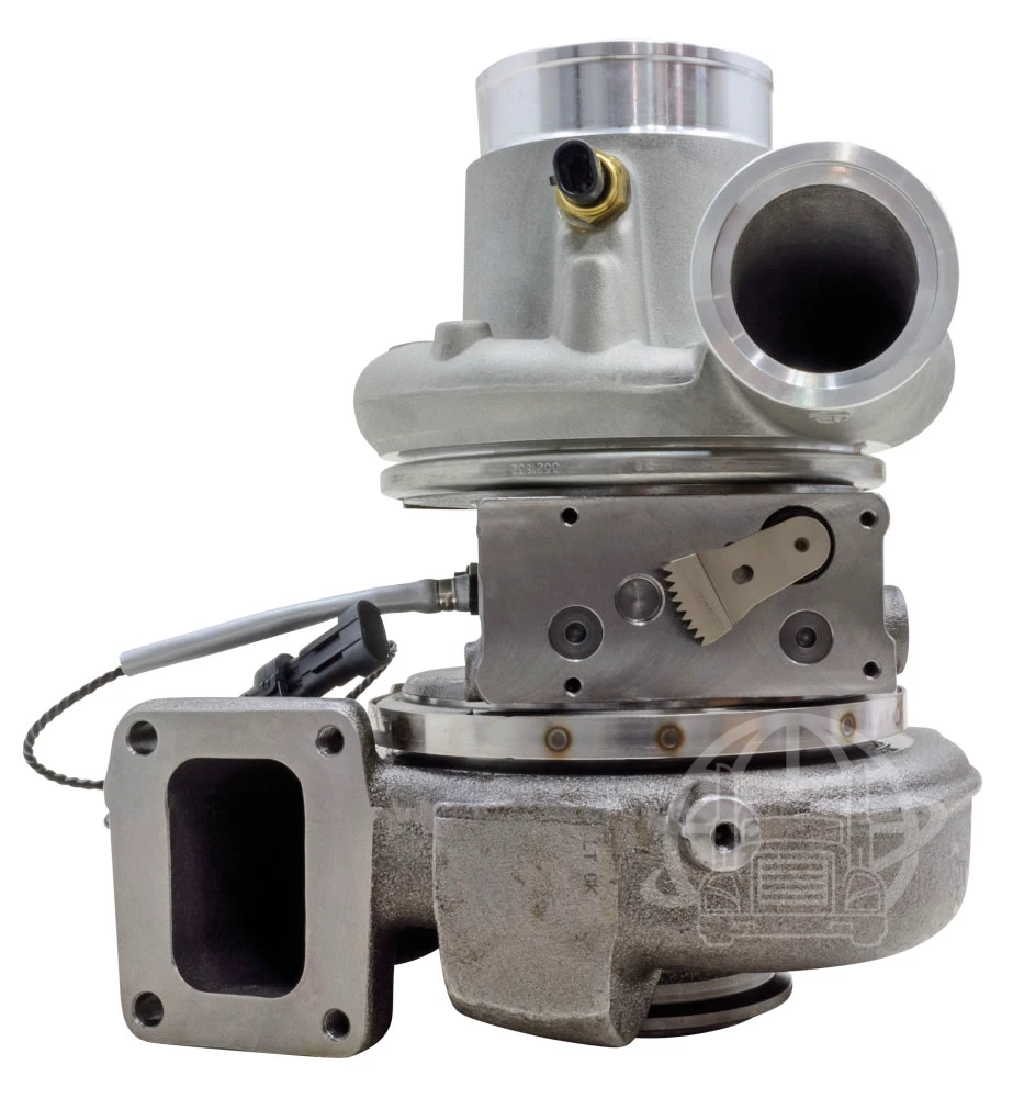 2840540 | Genuine OEM Cummins HE451VE VGT Short Turbocharger Kit