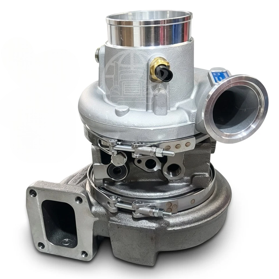 2840541 | Genuine OEM Cummins HE451VE VGT Short Turbocharger Kit