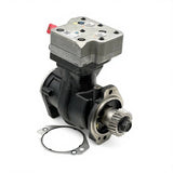 Genuine OEM Cummins Single Cylinder Air Brake Compressor