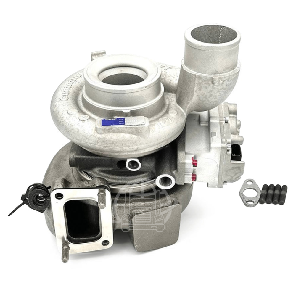 2882075 | Genuine OEM Cummins HE351VE Turbocharger with Actuator