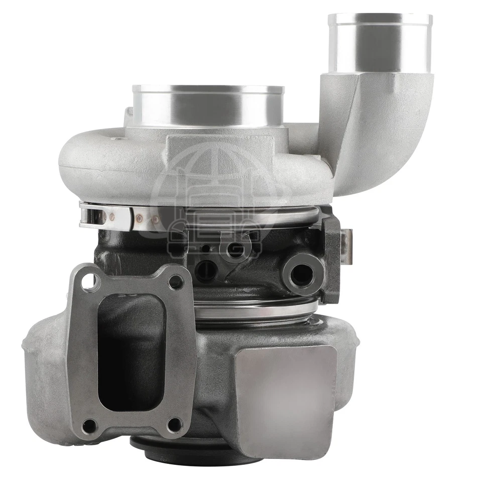 3770973 Genuine OEM Cummins HE351VE Turbocharger with Actuator