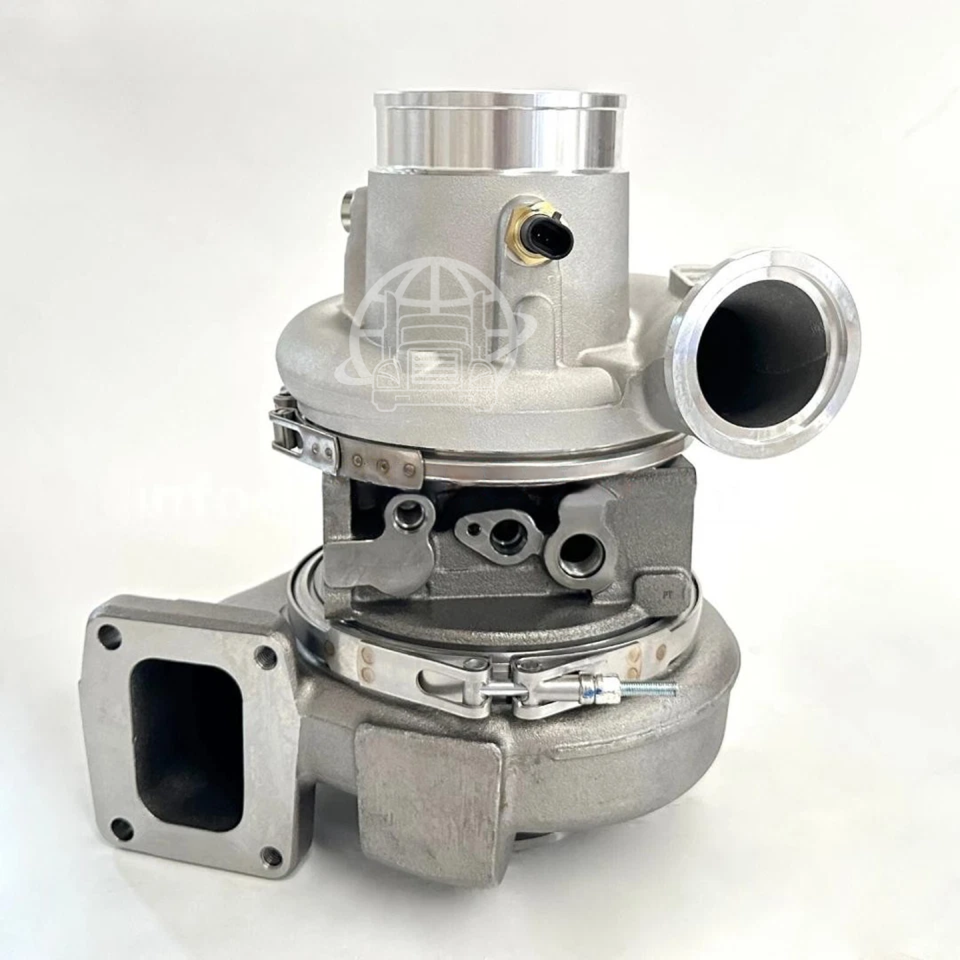 3774650 Genuine OEM Cummins HE451VE VGT Short Turbocharger Kit