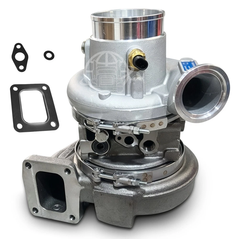 3776839 | Genuine OEM Cummins HE451VE VGT Short Turbocharger Kit