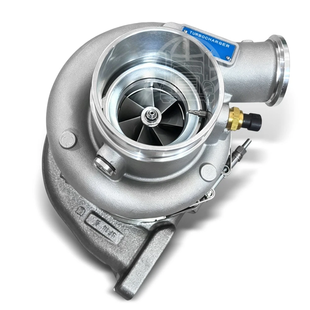 3792250 | Genuine OEM Cummins HE451VE VGT Short Turbocharger Kit
