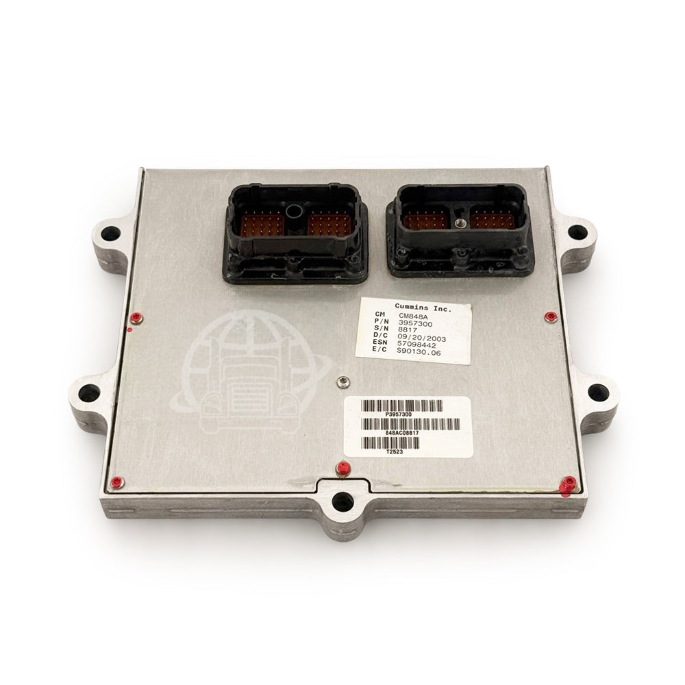 3957300 | Genuine OEM Cummins Engine Controller Module ECM CM848A