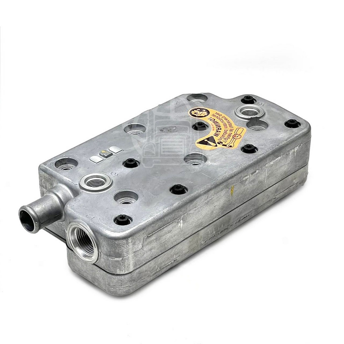 Genuine OEM Cummins Cylinder Compressor Head Kit