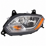 4049967C98 Genuine OEM International LED Left Headlight