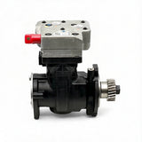 4318218RX Genuine OEM Cummins Single Cylinder Air Compressor