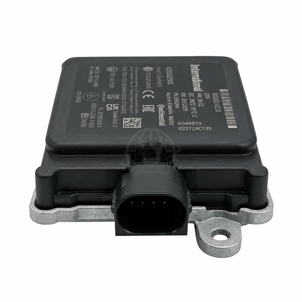 4383932C2 Genuine OEM International Navistar FLR-25 Fusion Forward Radar Sensor Module