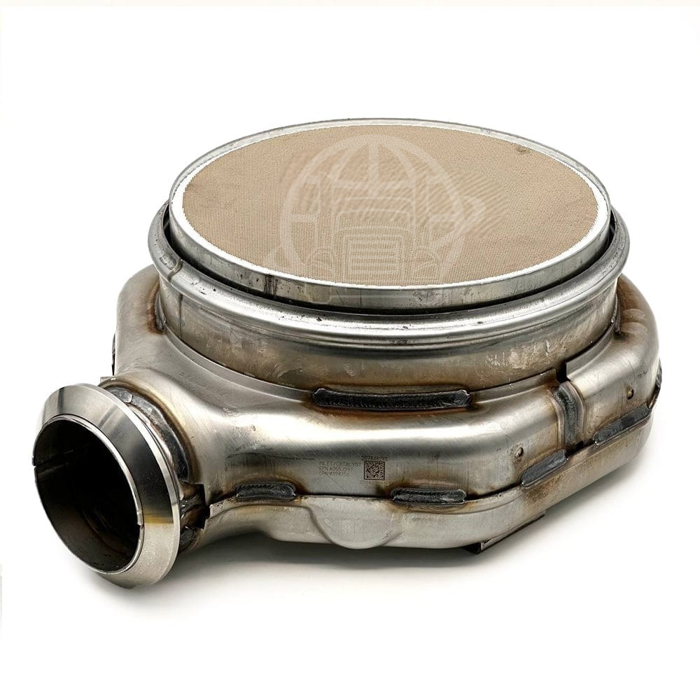 A055F240 | Genuine OEM Cummins Diesel Oxygen Inlet Catalyst Module
