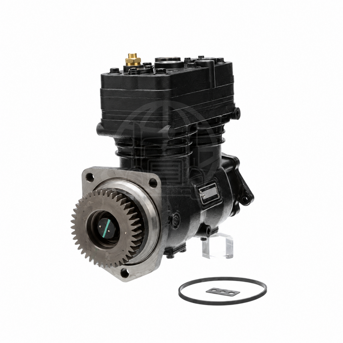 440-1616 Genuine OEM CAT Twin Cylinder Air Brake Compressor BA-922