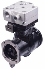 4952756 | Genuine OEM Cummins Single Cylinder Air Brake Compressor