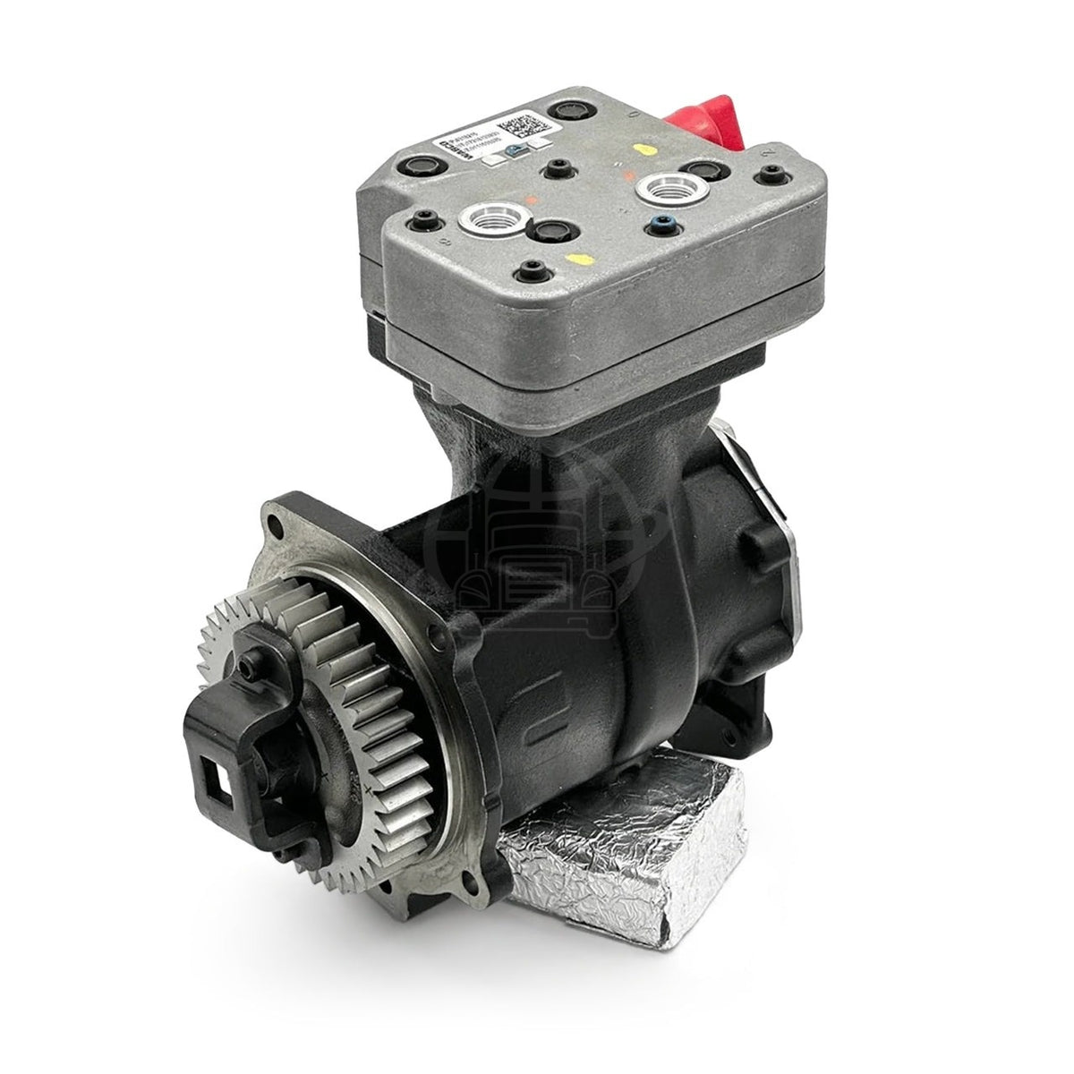 4952758 | Genuine OEM Cummins Air Brake Compressor
