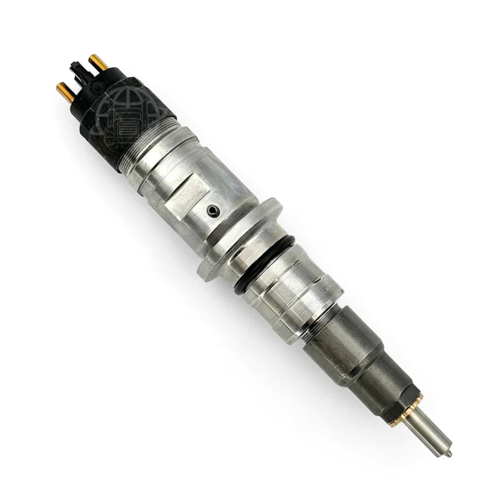 5253221RX | Genuine OEM Cummins Precision Common Rail Fuel Injector