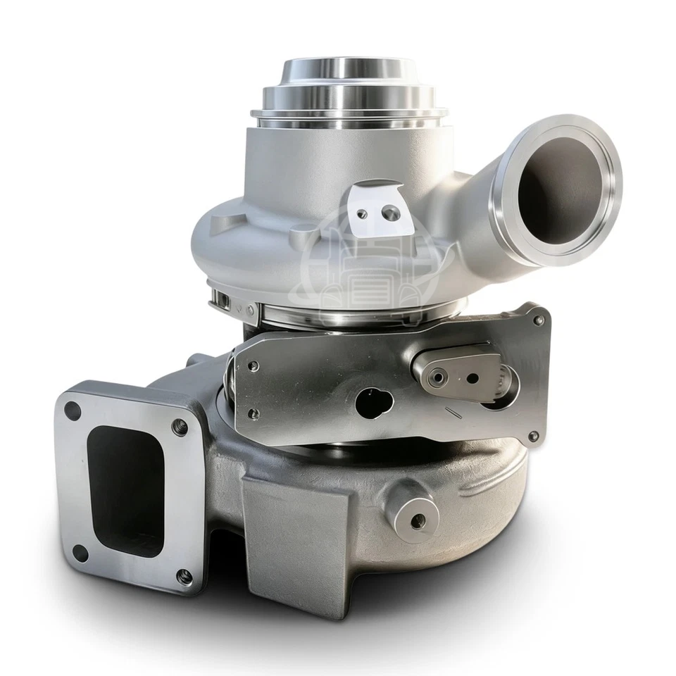 Genuine OEM Cummins VGT Turbocharger HE400VG