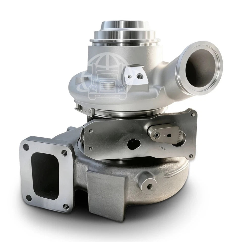 5458936 Genuine OEM Cummins VGT Turbocharger HE400VG