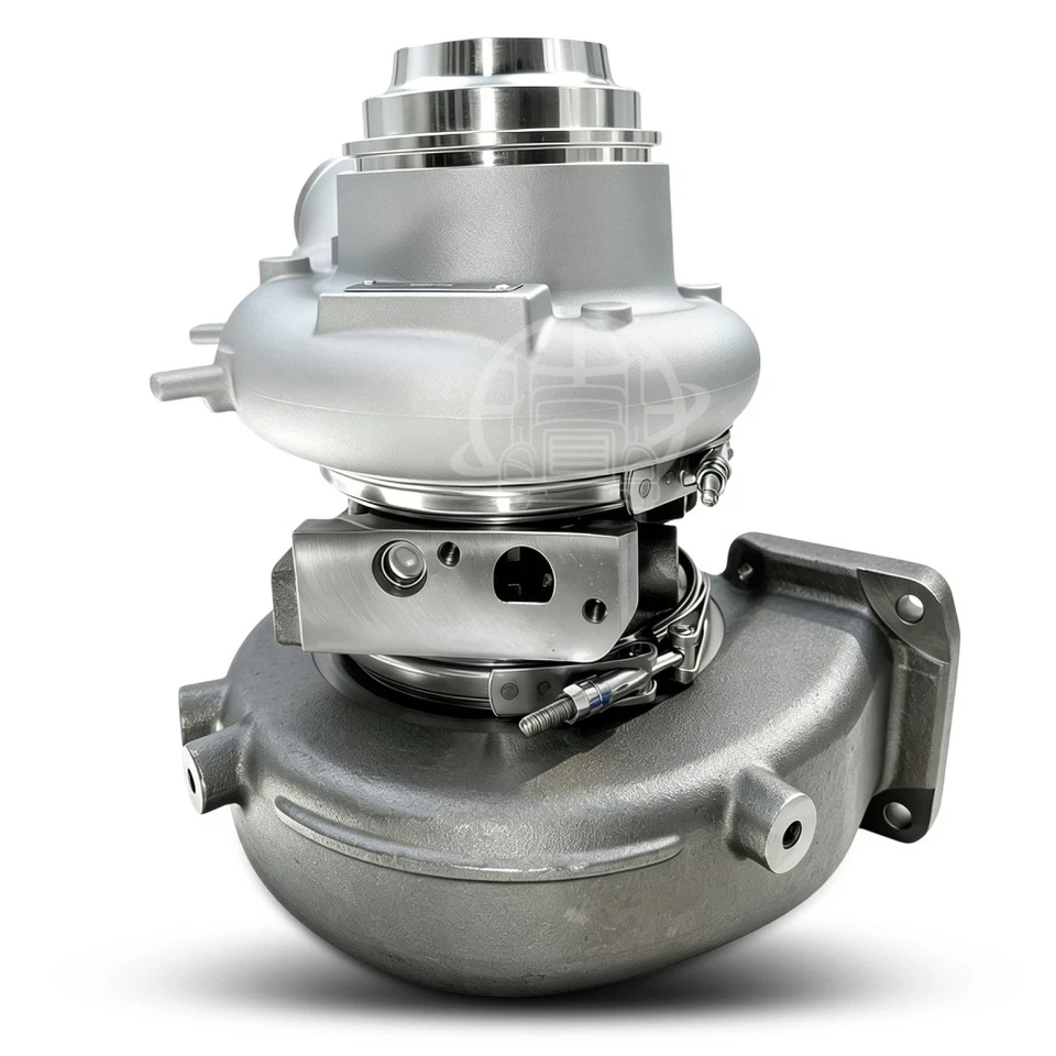 5459710RX | Genuine OEM Cummins VGT Turbocharger HE400VG