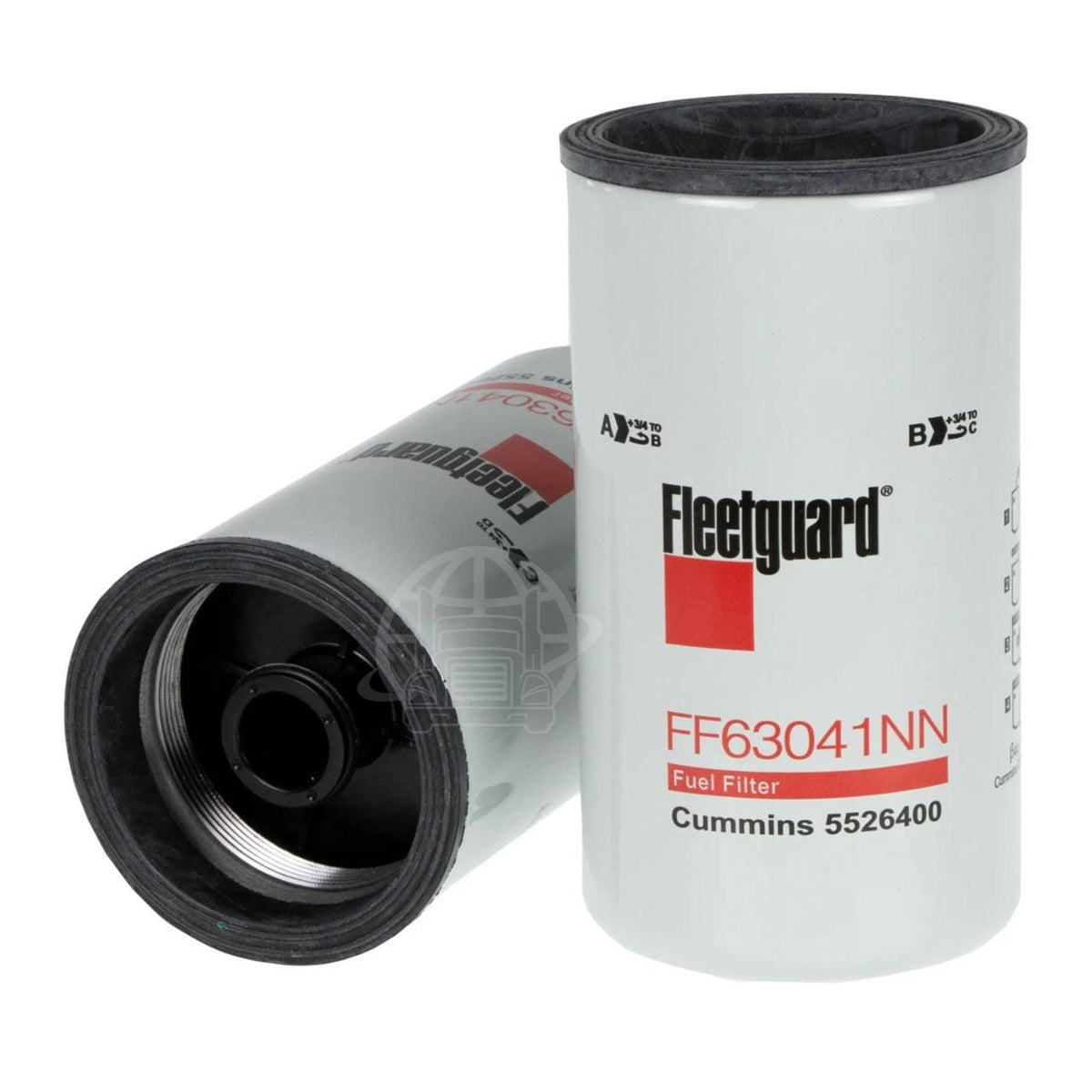 5526400 | Genuine OEM Cummins Spin-On Fuel Filter