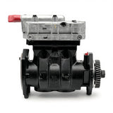 5585481 Genuine OEM Cummins Twin Cylinder Air Brake Compressor