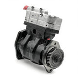 5585481 Genuine OEM Cummins Twin Cylinder Air Brake Compressor