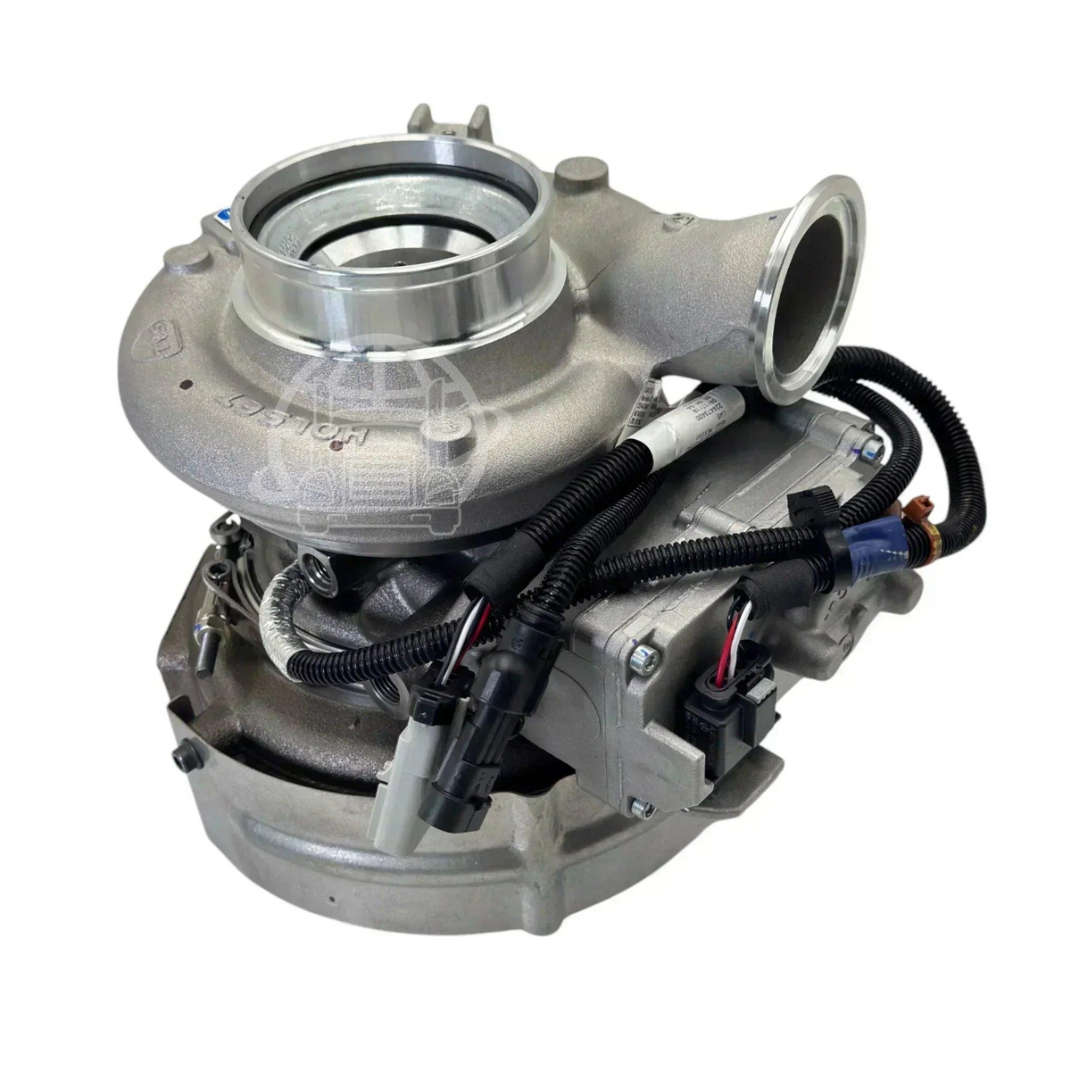 5608776 | Genuine OEM Cummins HE351VE Turbocharger with Actuator