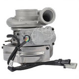5608776 | Genuine OEM Cummins HE351VE Turbocharger with Actuator