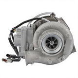 5608776 | Genuine OEM Cummins HE351VE Turbocharger with Actuator