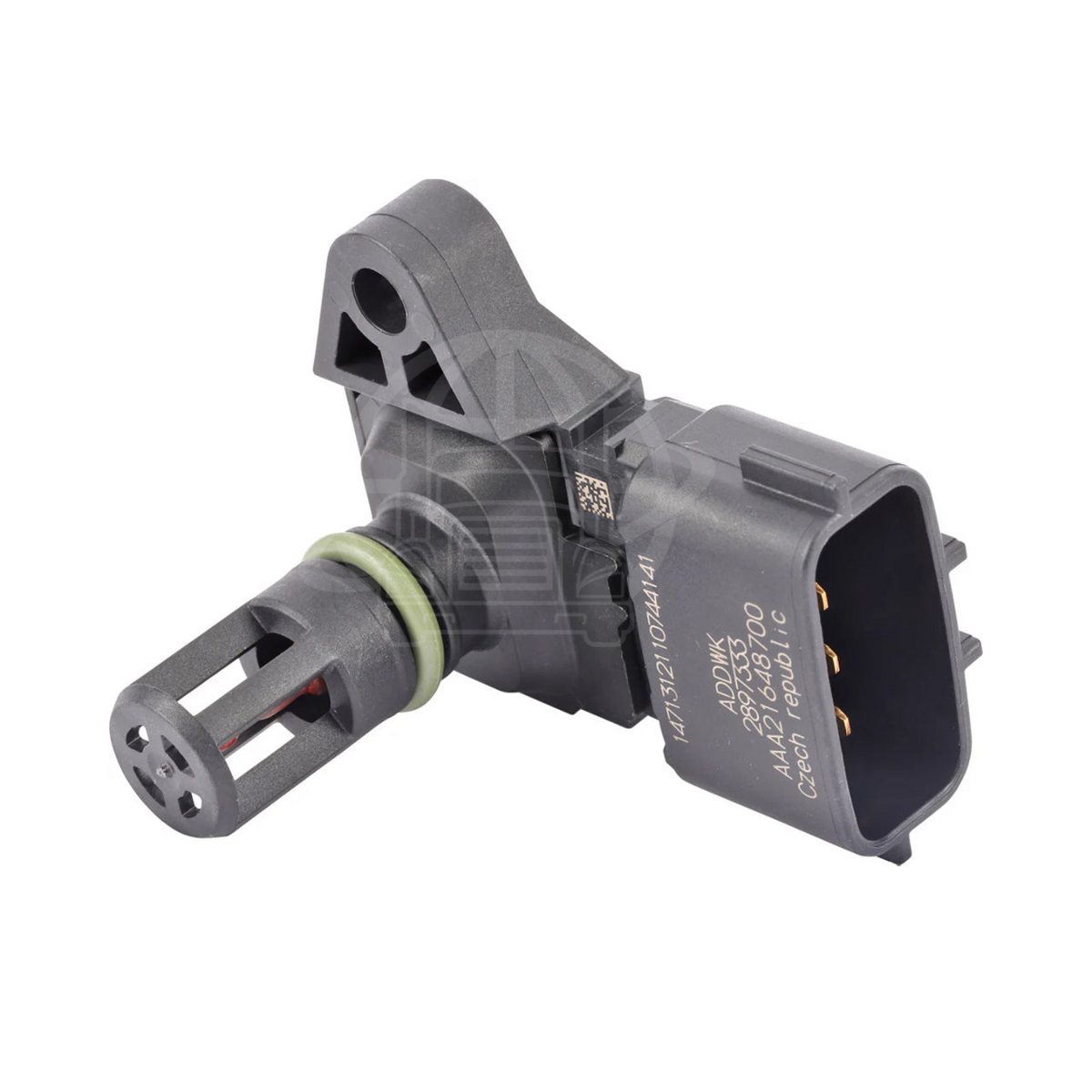 5698455 | Genuine OEM Cummins MAP Air Intake Pressure Sensor