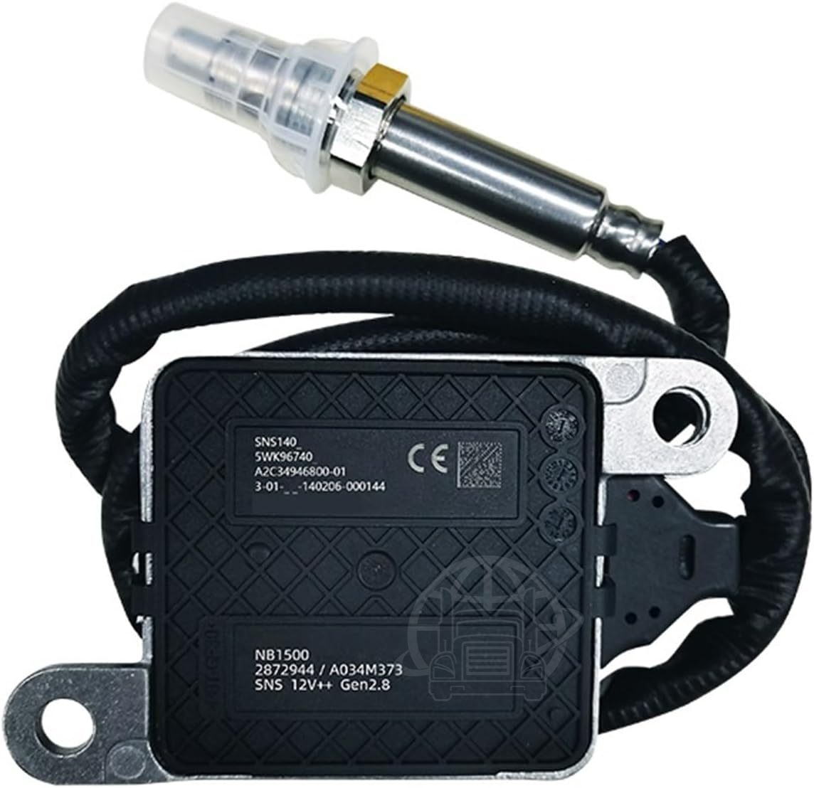 A034M373 | Genuine OEM Cummins Nitrogen Oxide Sensor
