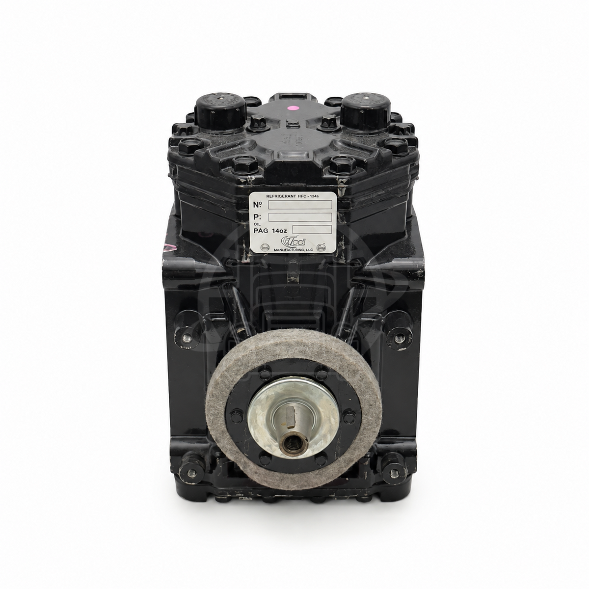 ER210L-25149 International Navistar AC Compressor for Truck Air Conditioning System