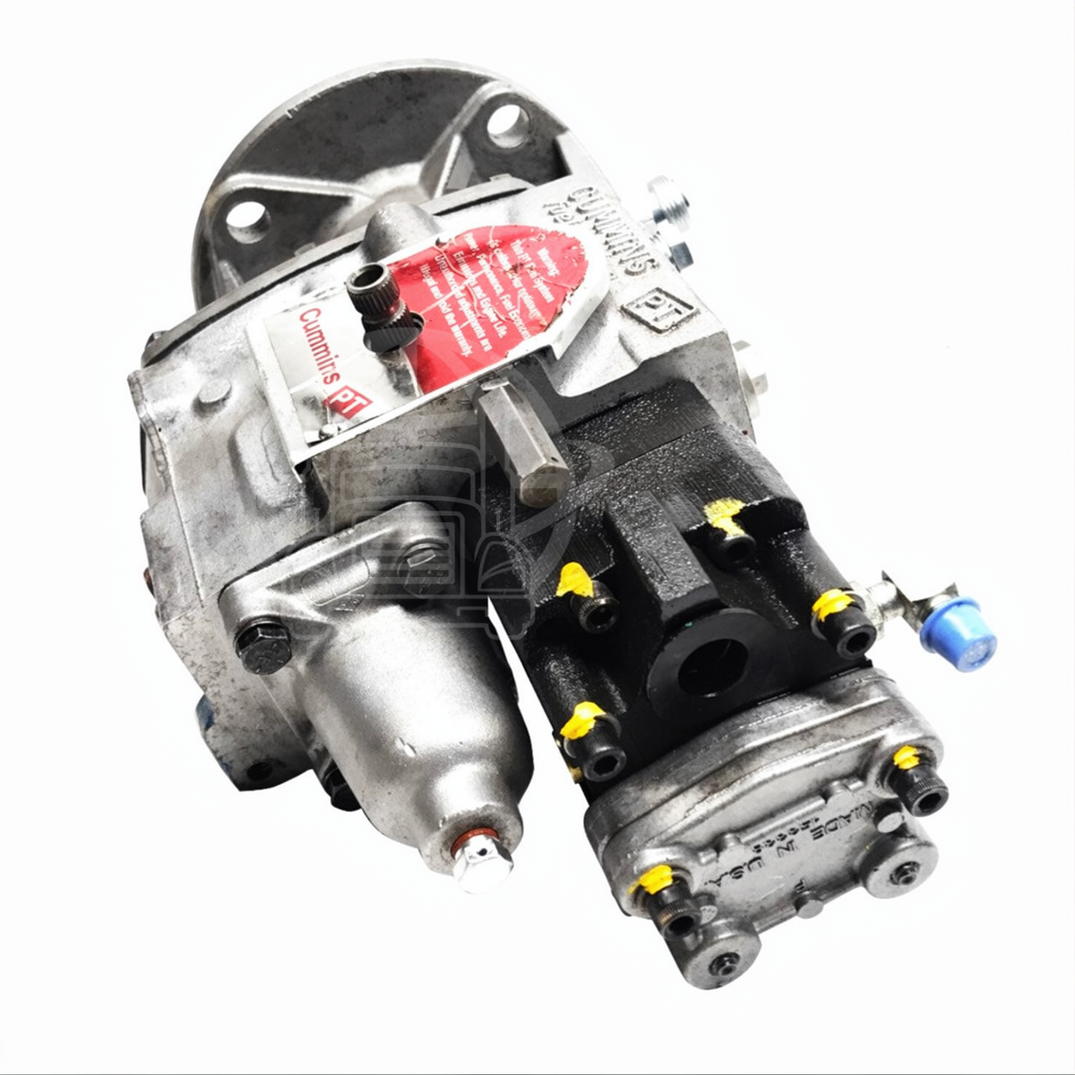 FC4021RX | Genuine OEM Cummins Electronic Fuel Control Pump