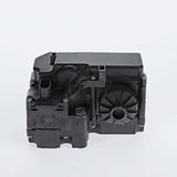 Rear view of DEF Pump Assembly S17H0E0042 showing the circular ribbed cap and data code.