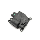 PACCAR T6892003 HVAC blend door actuator, top angled view focusing on the molded part numbers and markings.
