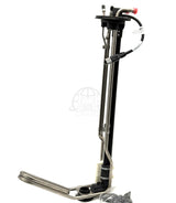A full studio shot of the 4097727C91 DEF header assembly standing vertically against a white background.