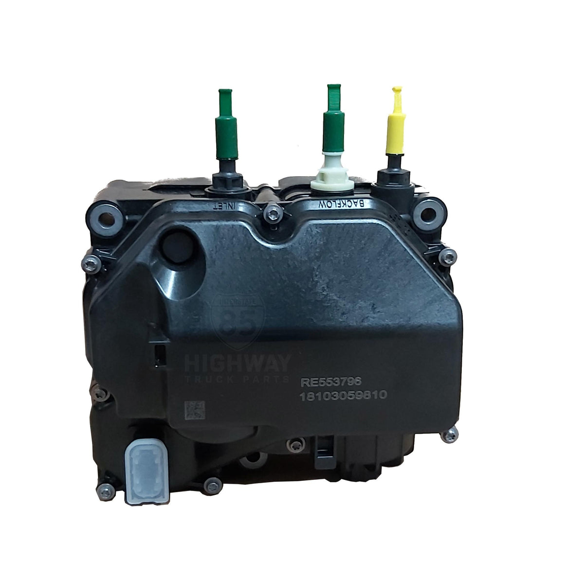 RE553796 | Genuine OEM Cummins DEF Dosing Unit Pump 24V