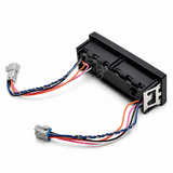 Genuine OEM International Six-Switch Dash Panel for Truck Cab Electrical Controls