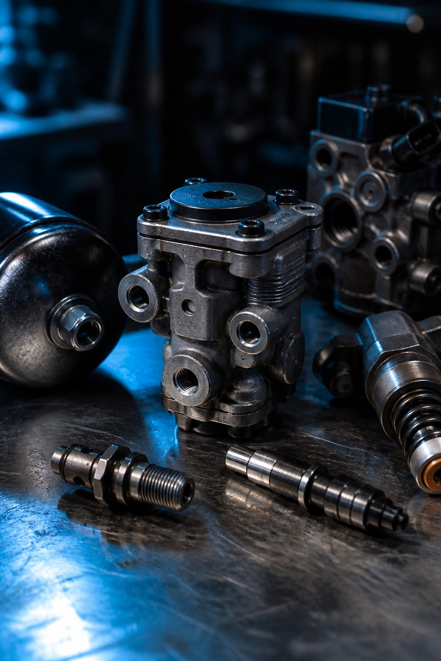 Control Module Components | Truck Parts Planet