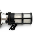 1891305C94 Genuine International brushless electric fuel lift pump with filter and mounting bolts.
